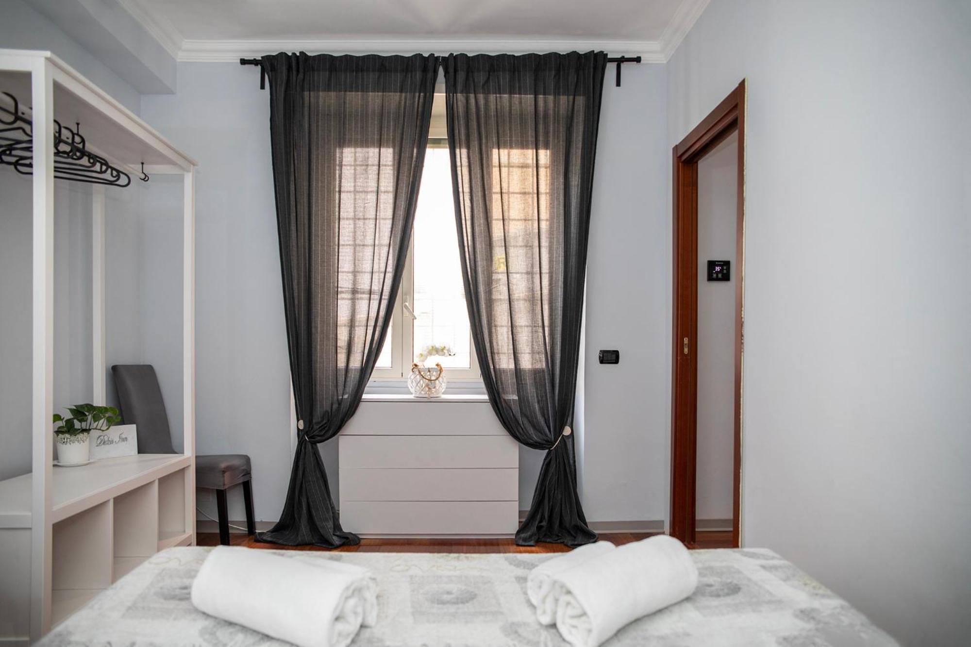 Dulcis Home Montemario Rome Luaran gambar