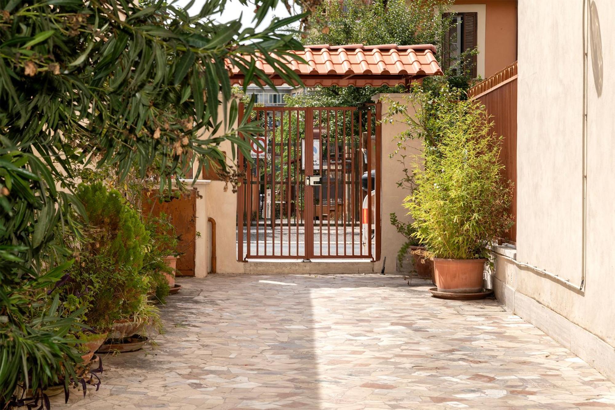 Dulcis Home Montemario Rome Luaran gambar