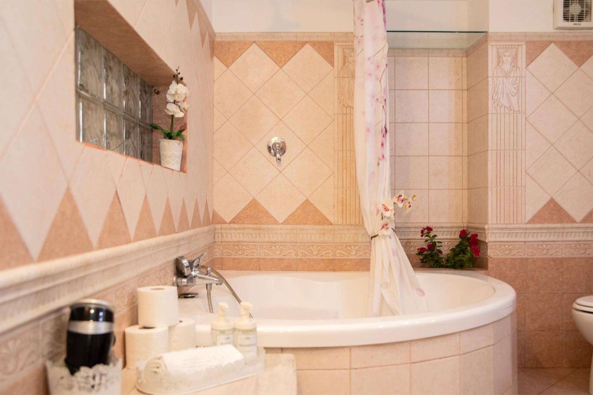 Dulcis Home Montemario Rome Luaran gambar